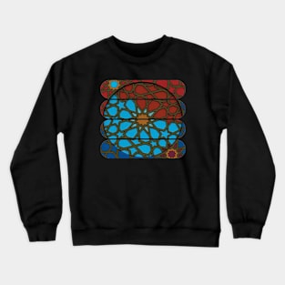 Andalusian decoration - Crewneck Sweatshirt